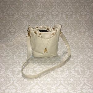 ST. MAARTEN-DALLAS ⚜️ Crossbody Leather Purse